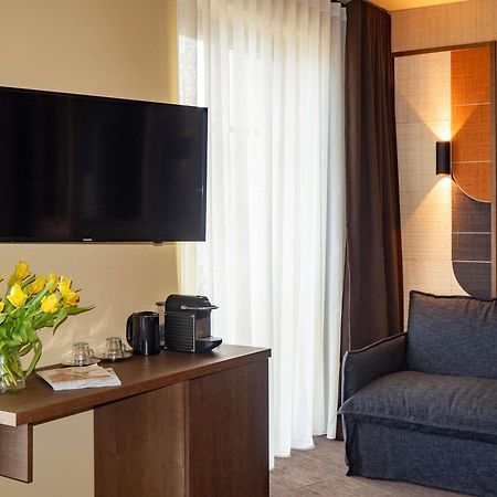 Mercure St Malo Front De Mer Saint-Malo Exterior photo