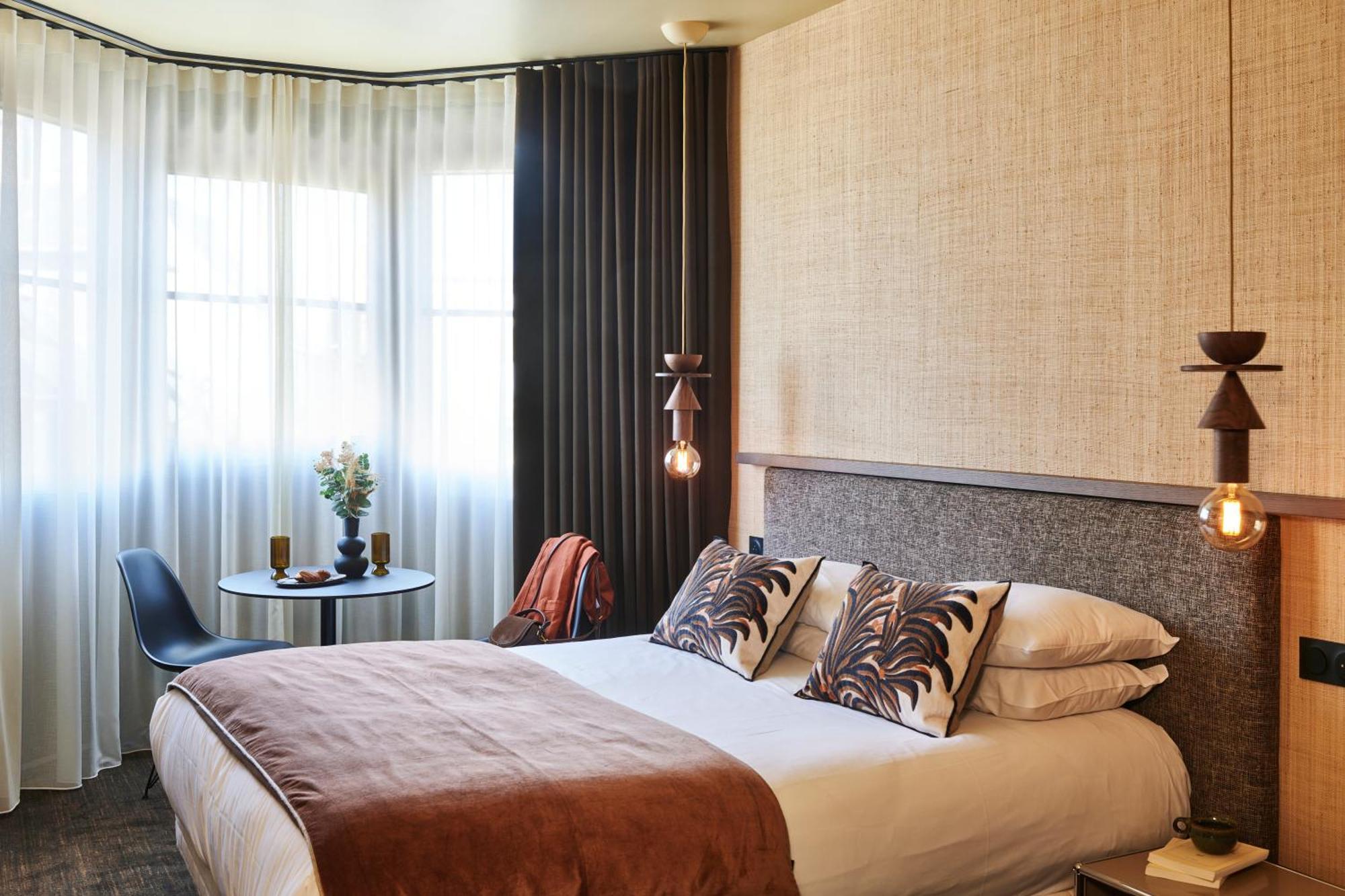 Mercure St Malo Front De Mer Saint-Malo Exterior photo