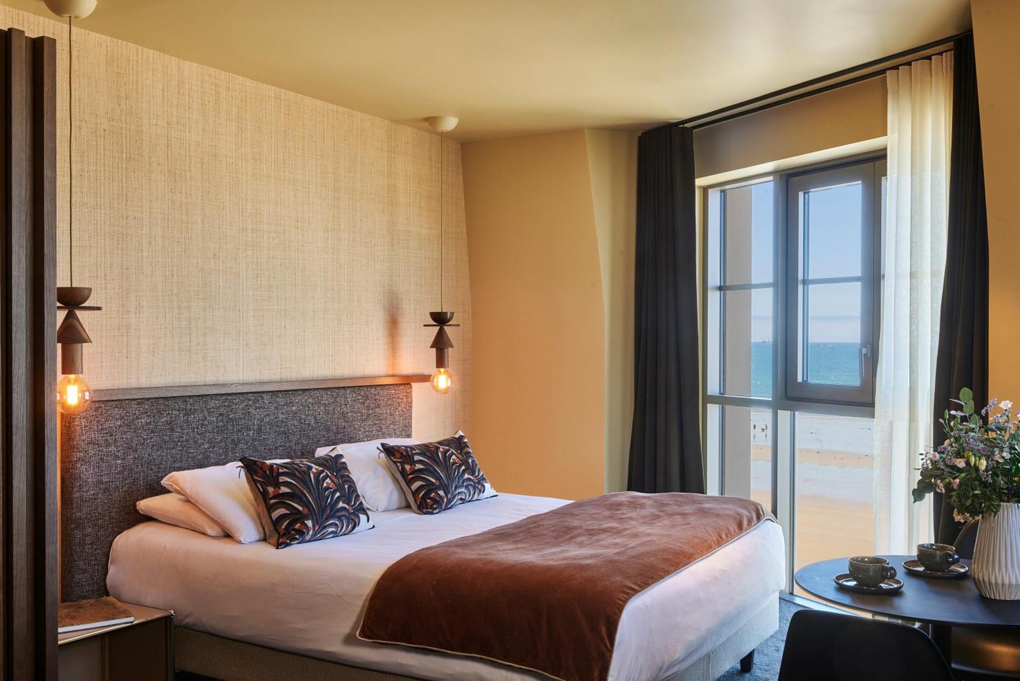 Mercure St Malo Front De Mer Saint-Malo Exterior photo