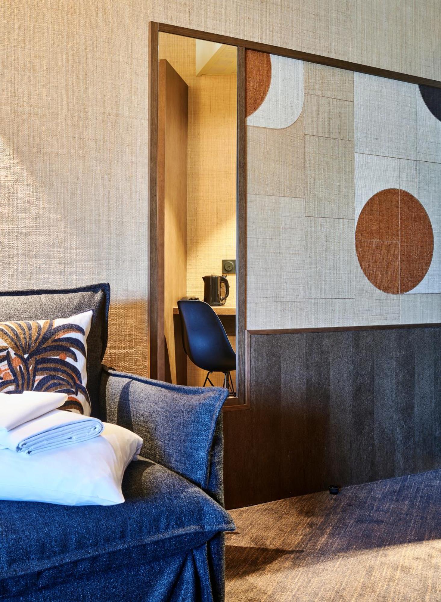 Mercure St Malo Front De Mer Saint-Malo Exterior photo