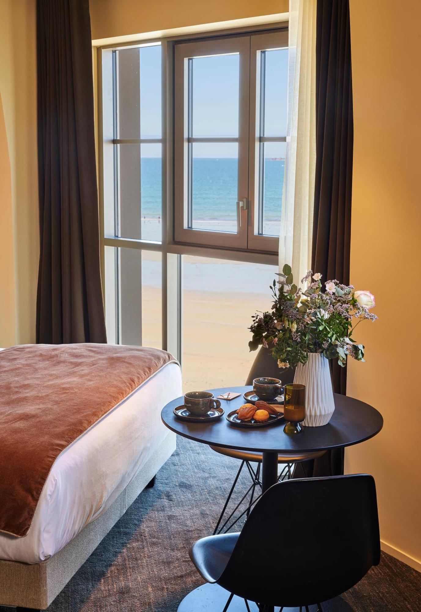 Mercure St Malo Front De Mer Saint-Malo Exterior photo