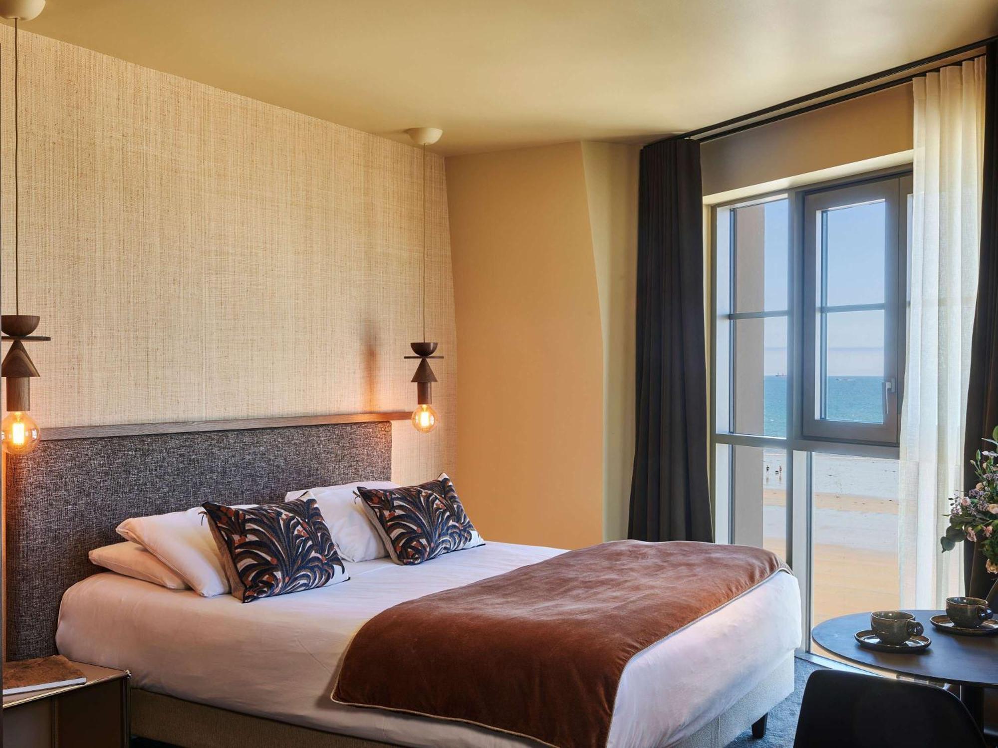 Mercure St Malo Front De Mer Saint-Malo Exterior photo