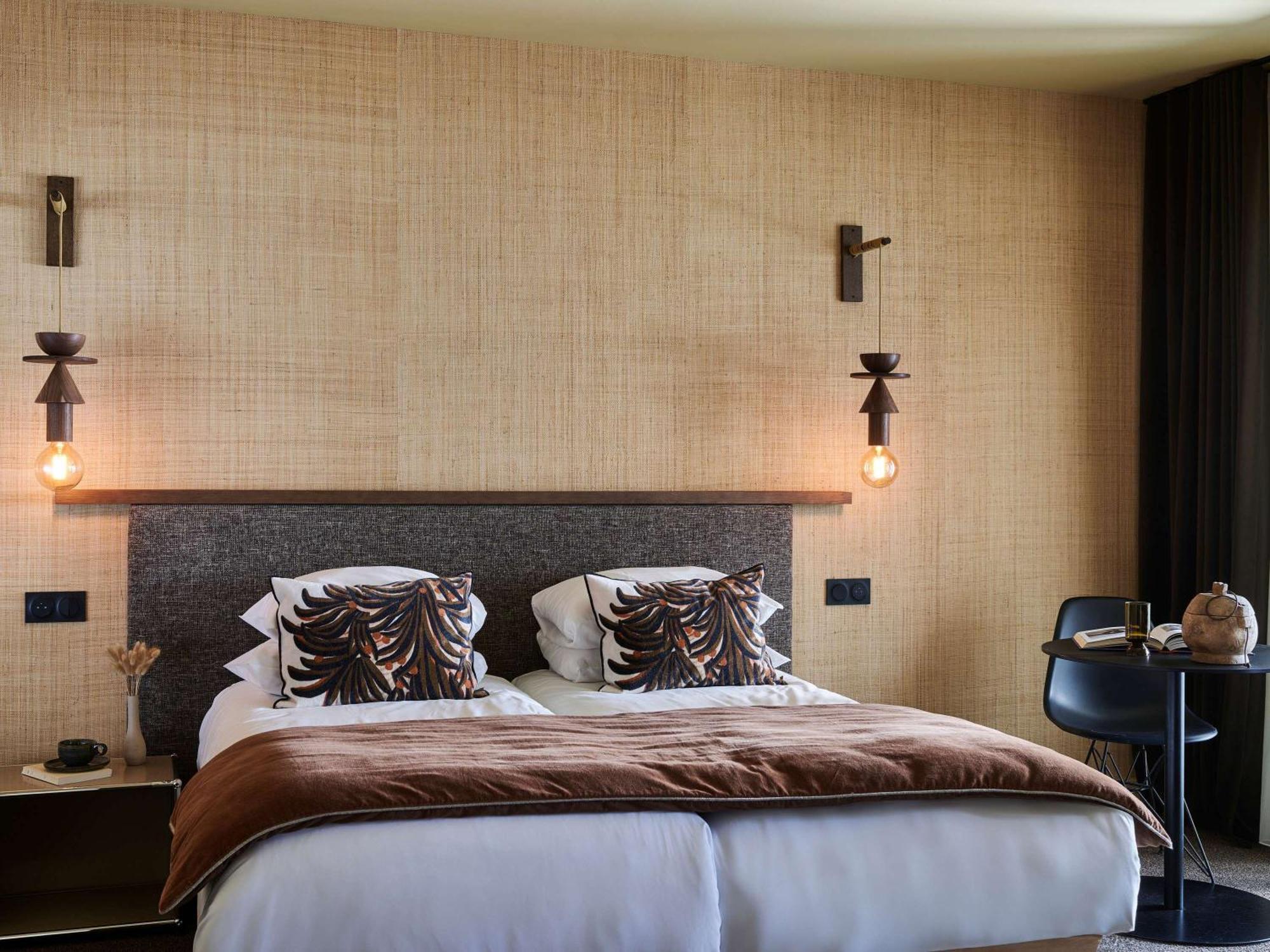 Mercure St Malo Front De Mer Saint-Malo Exterior photo