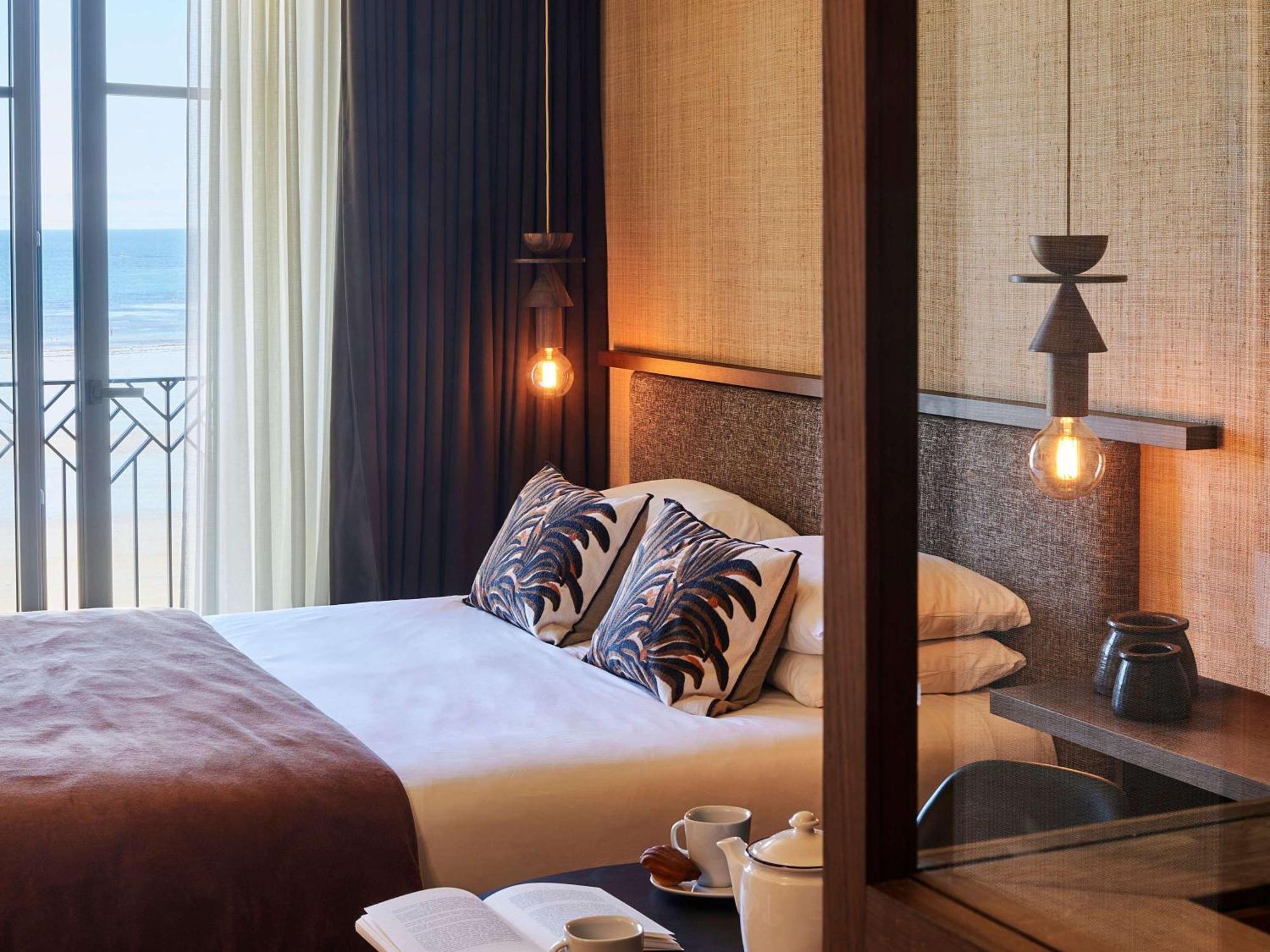 Mercure St Malo Front De Mer Saint-Malo Exterior photo