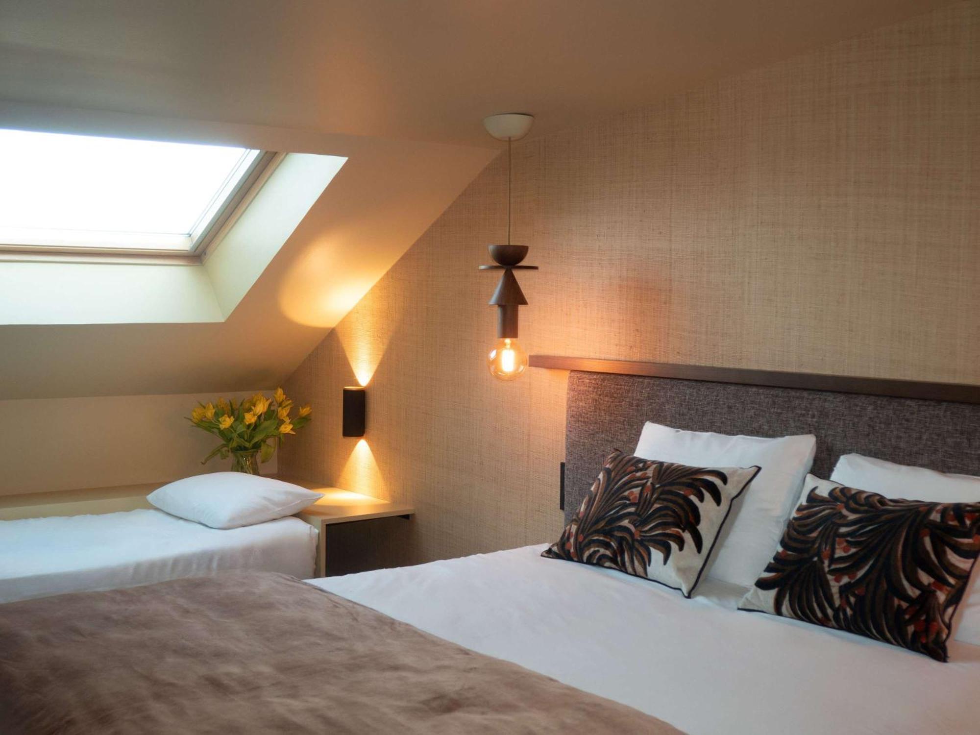 Mercure St Malo Front De Mer Saint-Malo Exterior photo