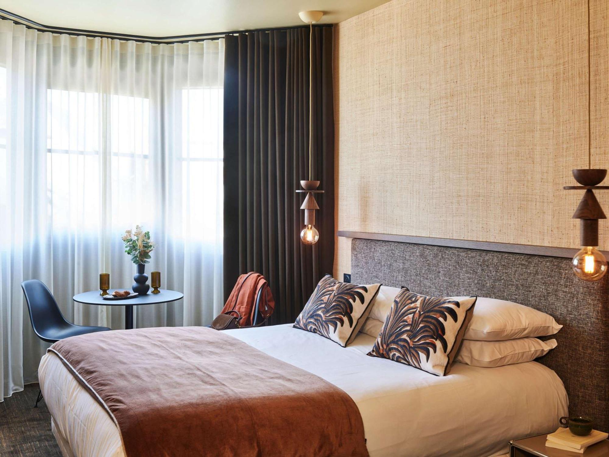 Mercure St Malo Front De Mer Saint-Malo Exterior photo