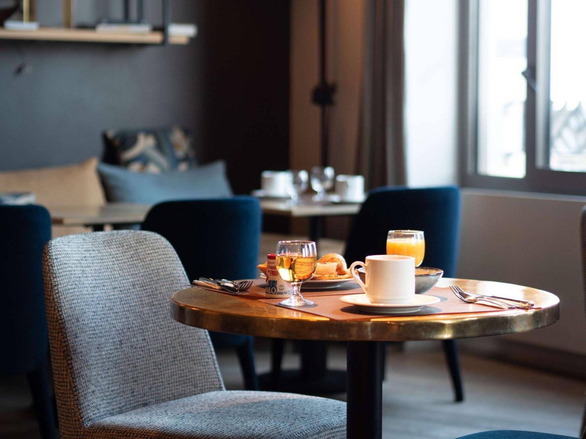 Mercure St Malo Front De Mer Saint-Malo Exterior photo