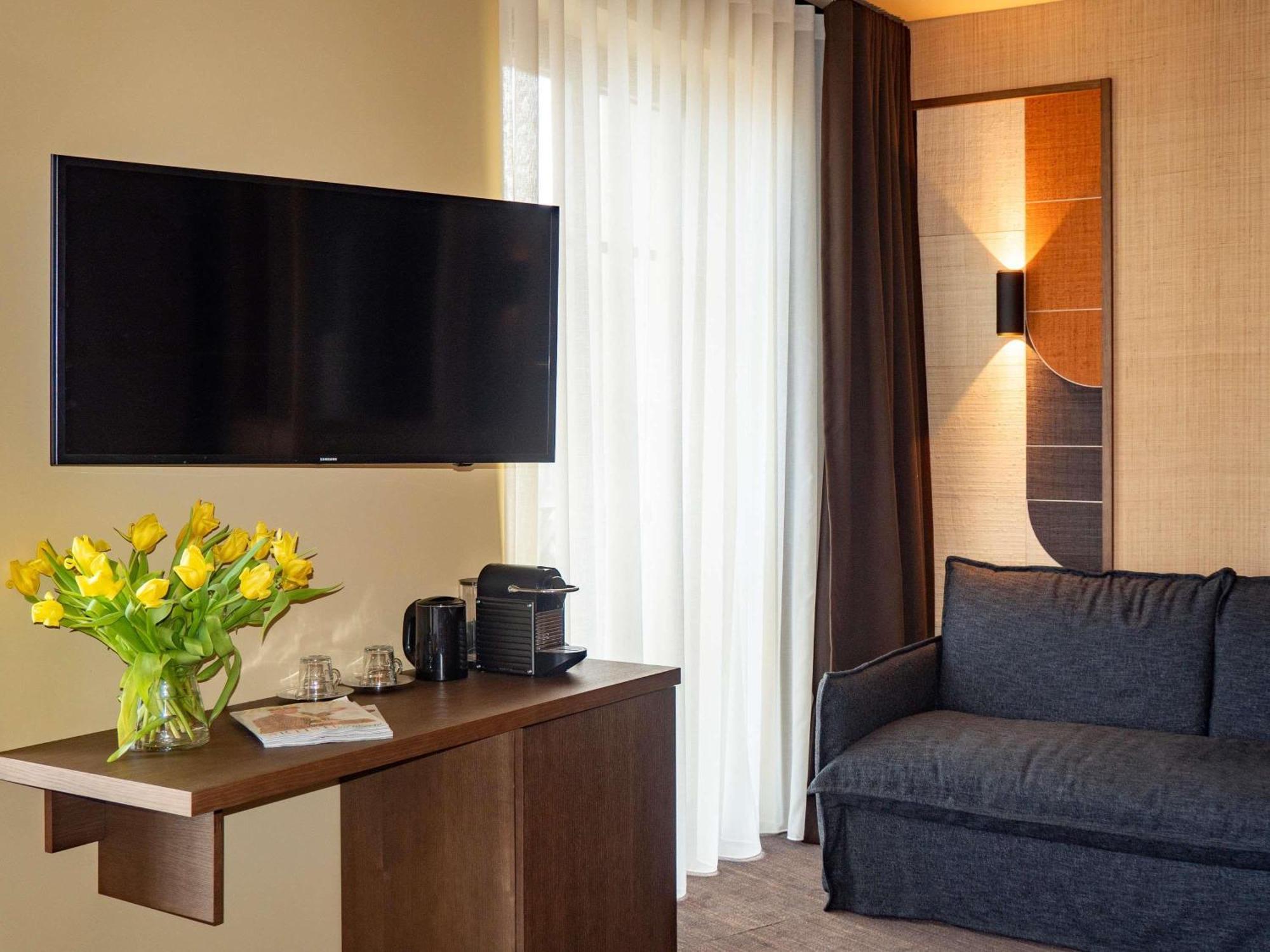 Mercure St Malo Front De Mer Saint-Malo Exterior photo