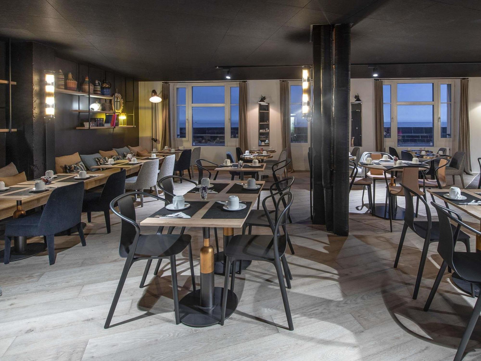 Mercure St Malo Front De Mer Saint-Malo Exterior photo