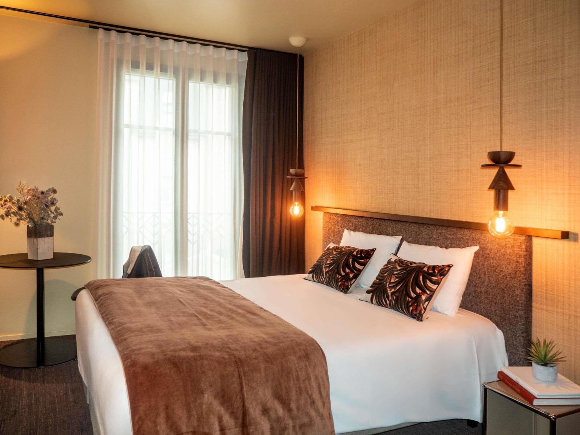Mercure St Malo Front De Mer Saint-Malo Exterior photo