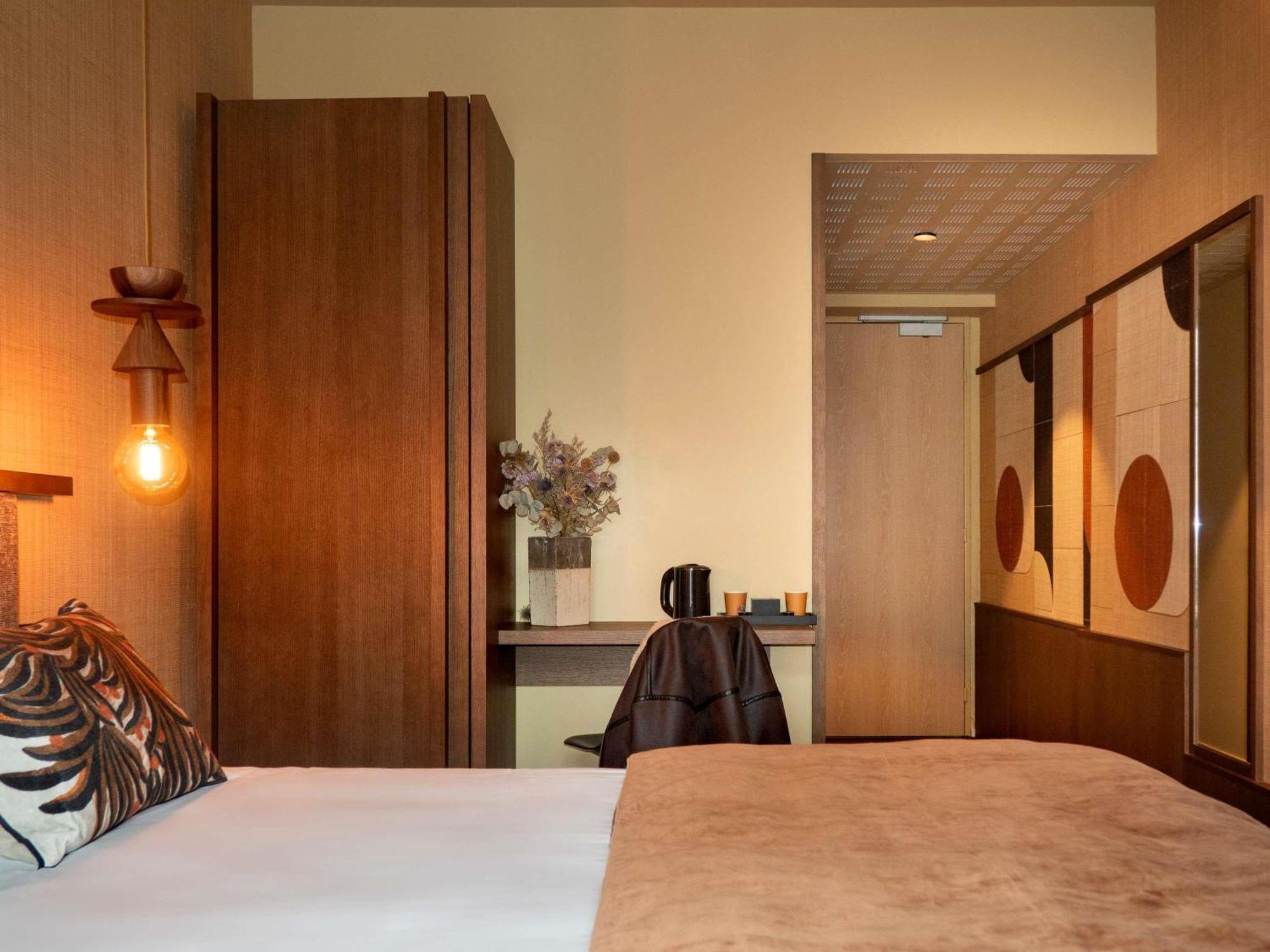 Mercure St Malo Front De Mer Saint-Malo Exterior photo