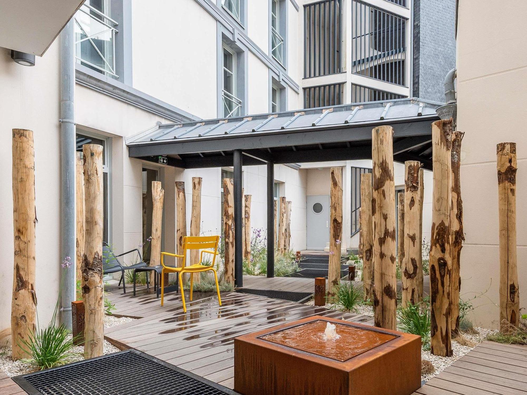 Mercure St Malo Front De Mer Saint-Malo Exterior photo
