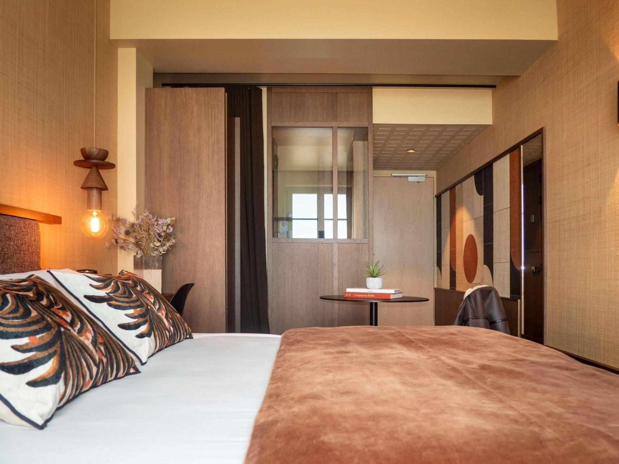 Mercure St Malo Front De Mer Saint-Malo Exterior photo